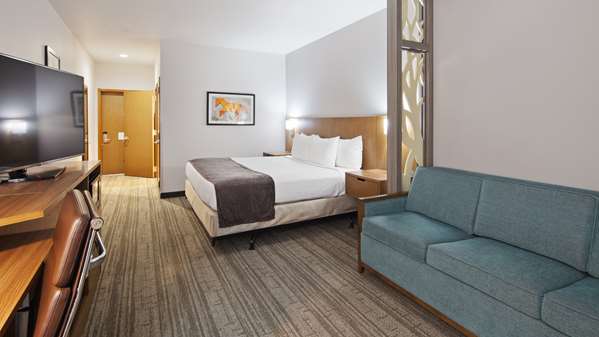 Suite - Best Western Green Oaks Inn & Suites La Vernia