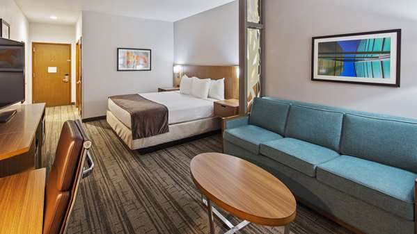 Suite - Best Western Green Oaks Inn & Suites La Vernia