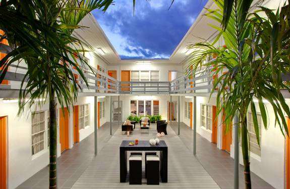 Exterior view - Travelodge Bianco Airport Miami