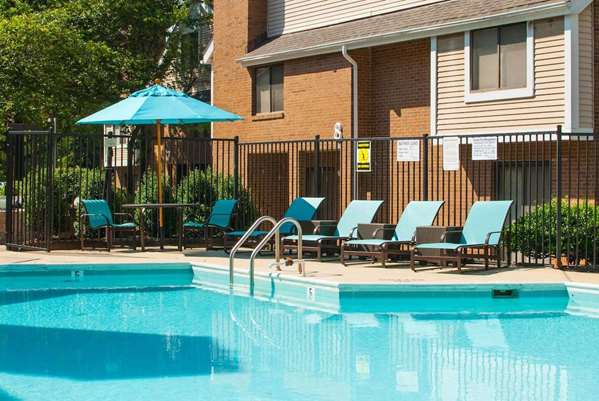 Pool - Hawthorn Suites by Wyndham Tysons Corner Vienna