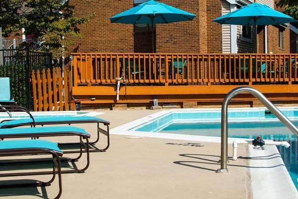 Pool - Hawthorn Suites by Wyndham Tysons Corner Vienna