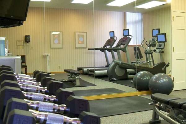 Fitness/ Exercise Room - Hawthorn Suites by Wyndham Tysons Corner Vienna
