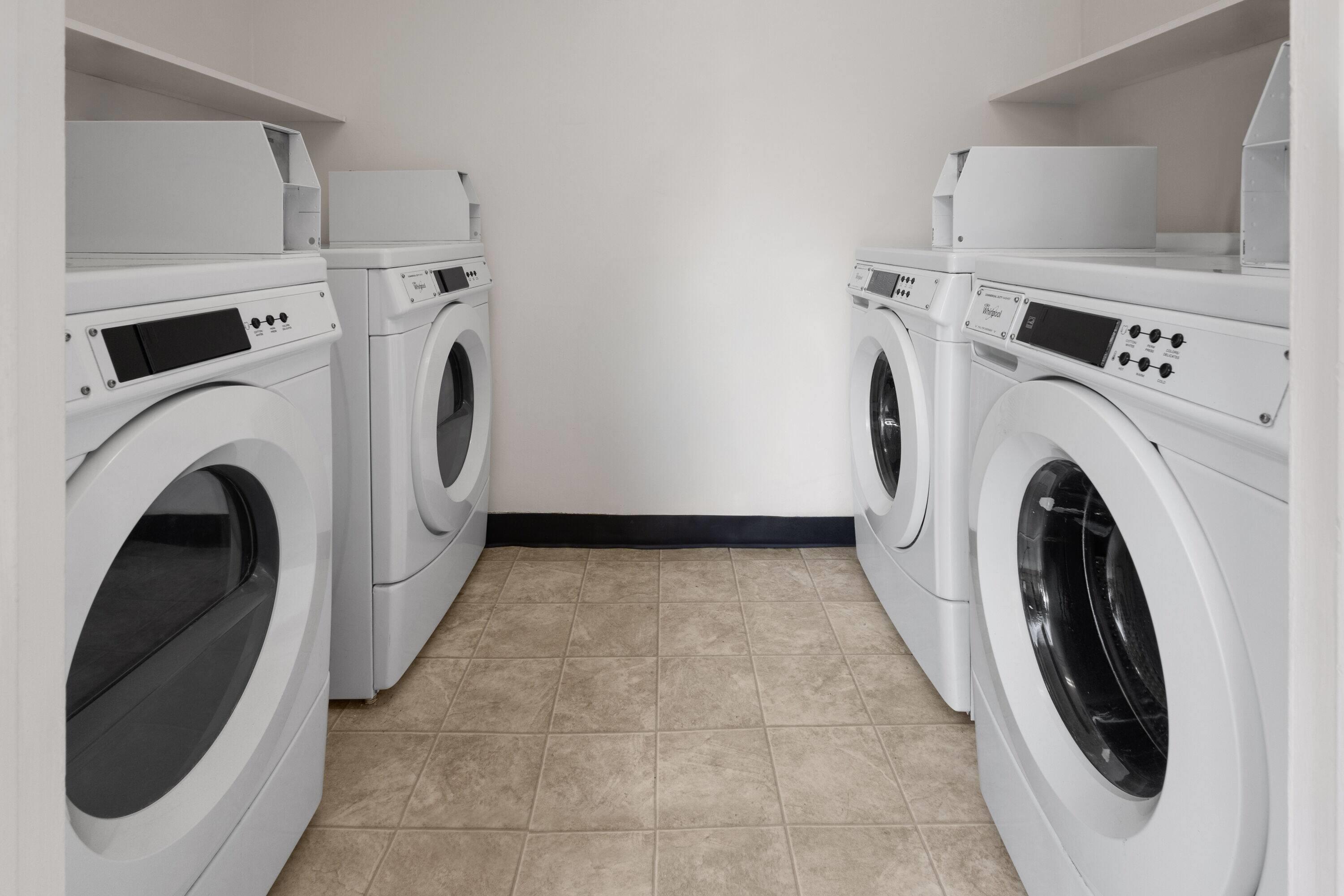 Laundry | Tysons Corner Suites, A Baymont by Wyndham