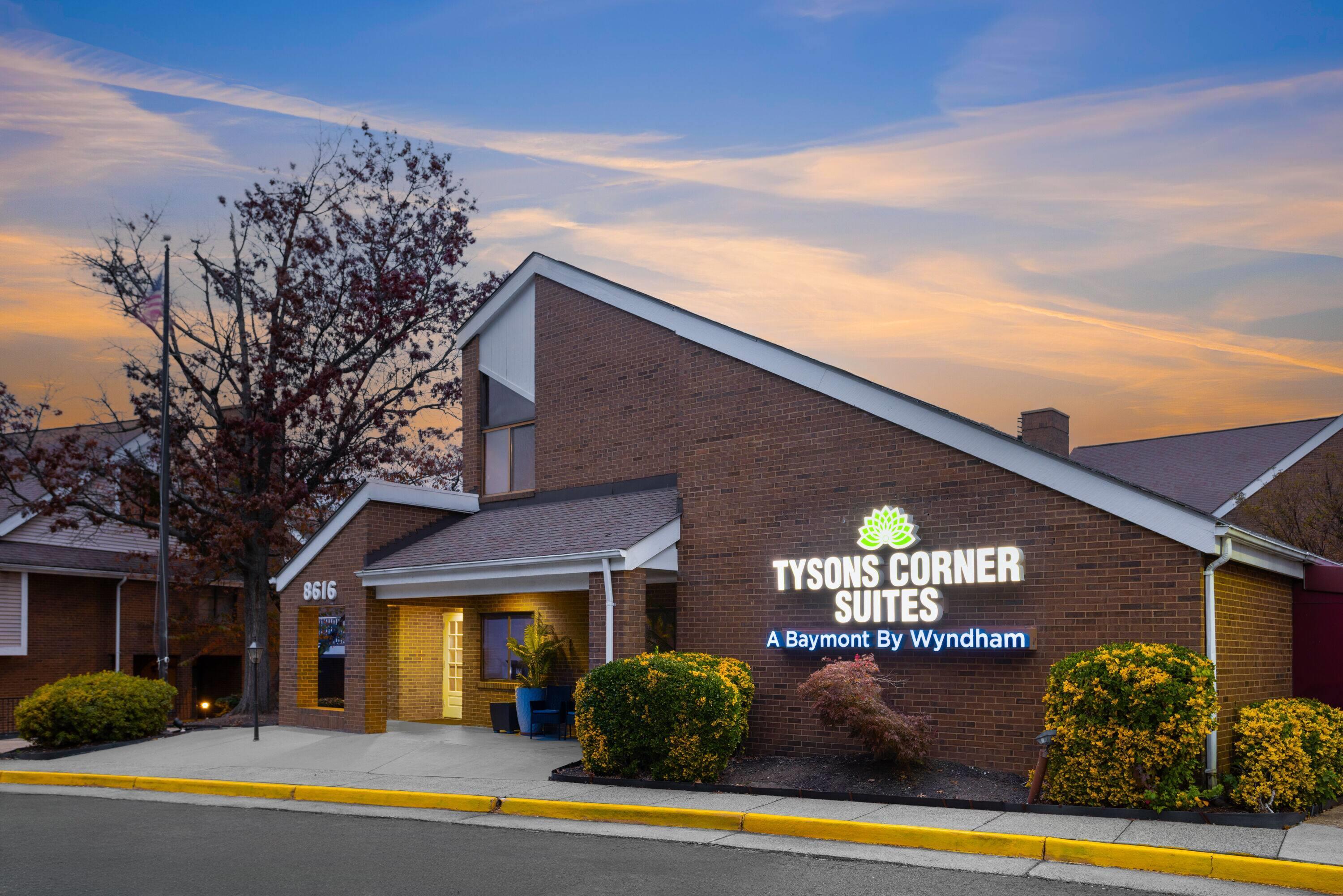 Exterior | Tysons Corner Suites, A Baymont by Wyndham
