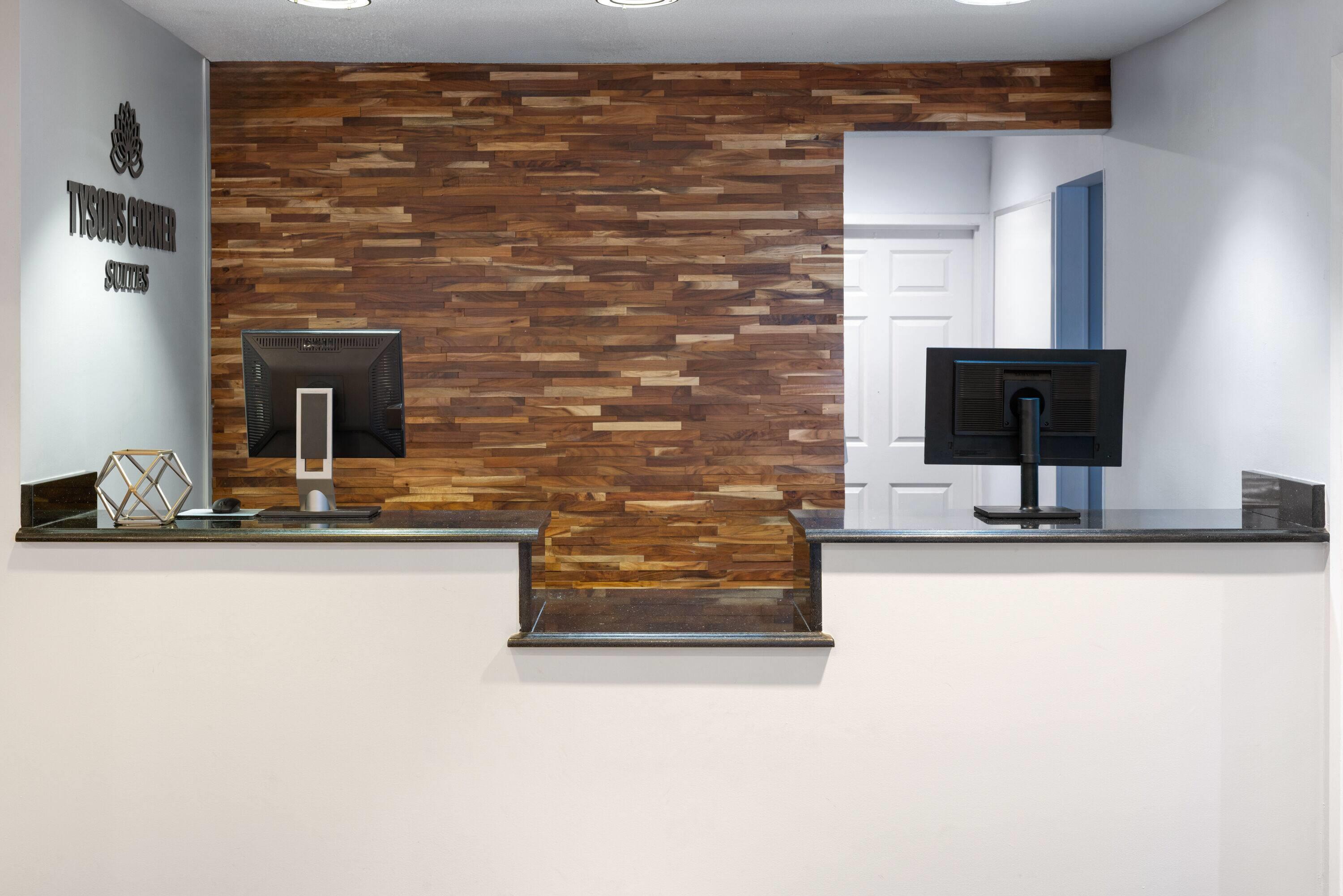 Reception | Tysons Corner Suites, A Baymont by Wyndham