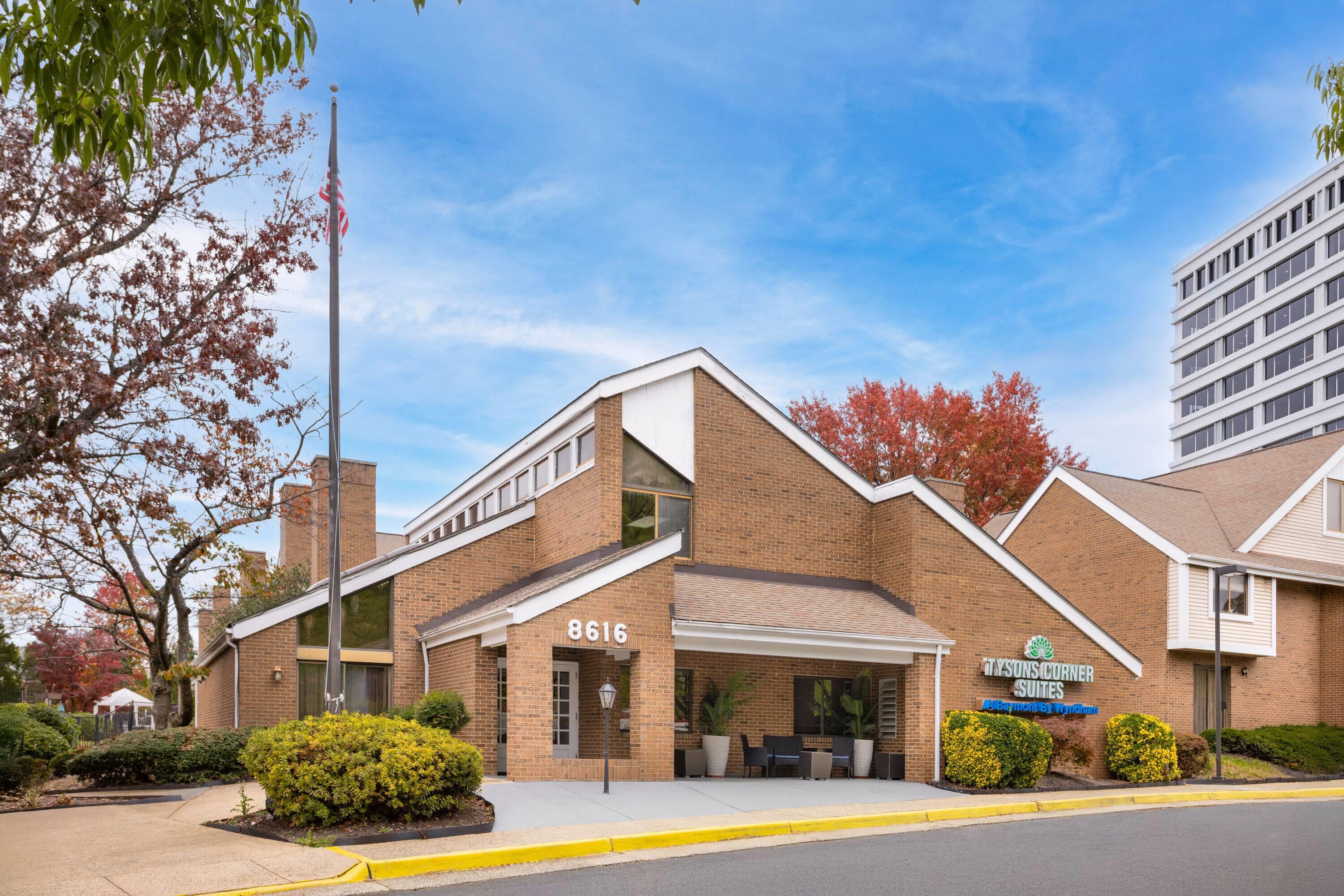 Exterior | Tysons Corner Suites, A Baymont by Wyndham