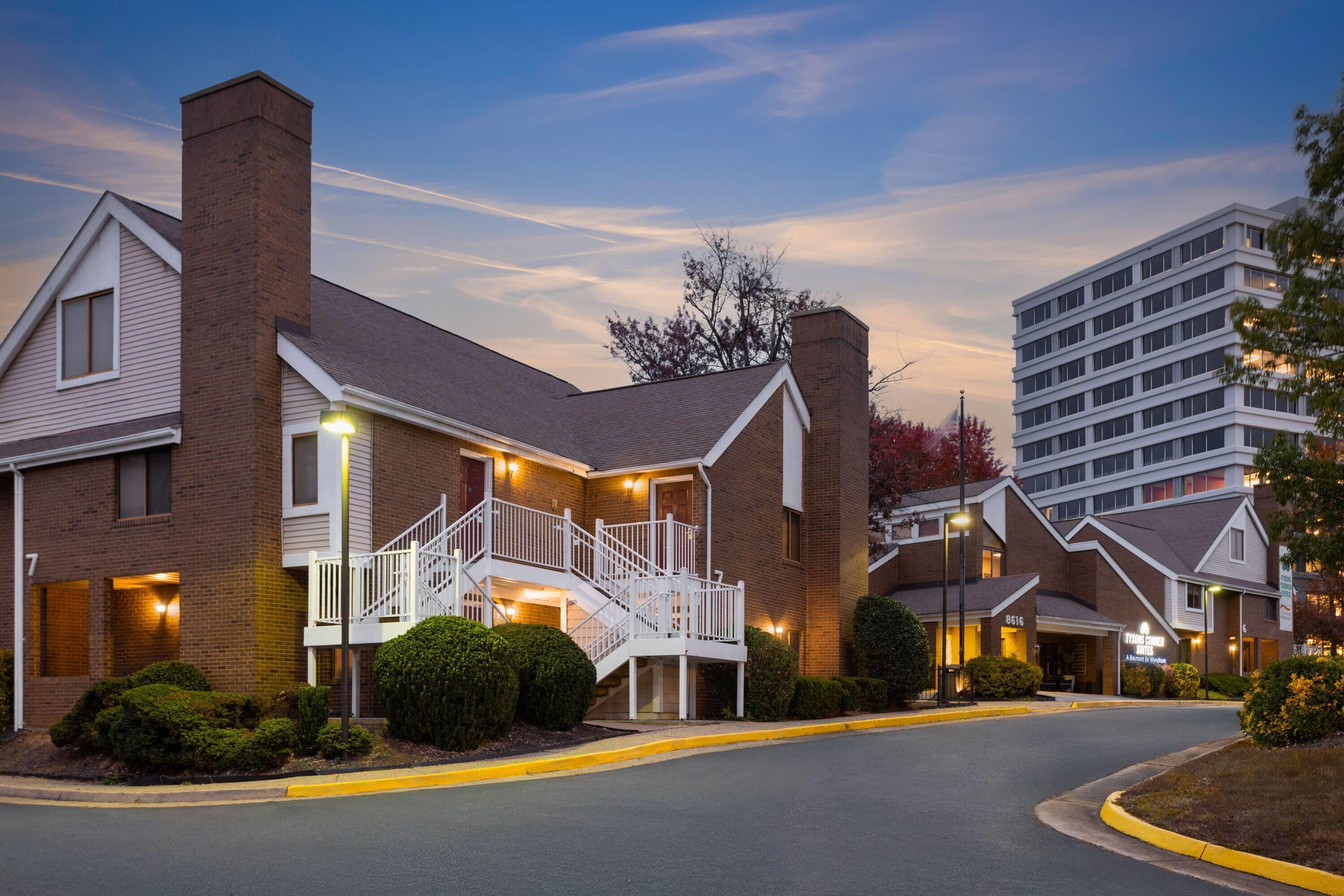 Exterior | Tysons Corner Suites, A Baymont by Wyndham