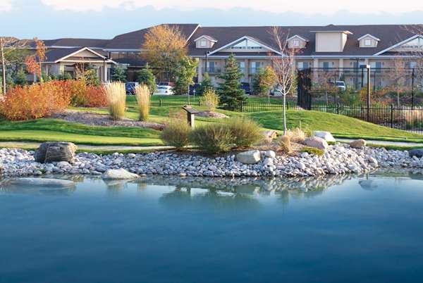 Exterior view - Georgian Bay Hotel Collingwood