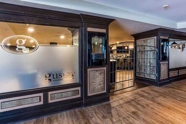 Restaurant - Georgian Bay Hotel Collingwood