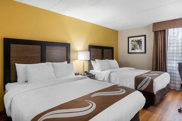  - Quality Inn & Suites Ruther Glen - I-95, Exit 104