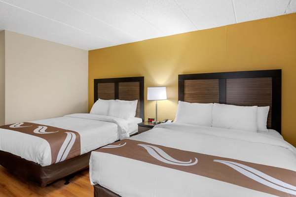  - Quality Inn & Suites Ruther Glen - I-95, Exit 104