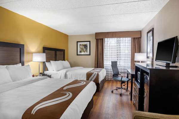  - Quality Inn & Suites Ruther Glen - I-95, Exit 104
