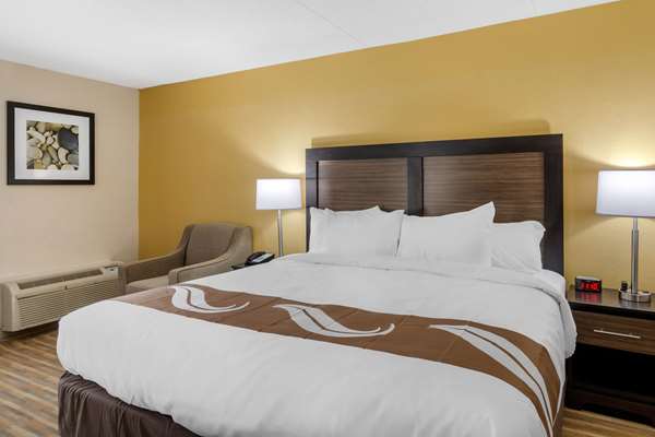  - Quality Inn & Suites Ruther Glen - I-95, Exit 104