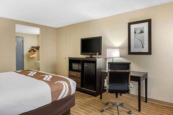  - Quality Inn & Suites Ruther Glen - I-95, Exit 104