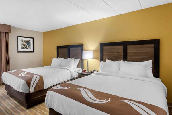  - Quality Inn & Suites Ruther Glen - I-95, Exit 104