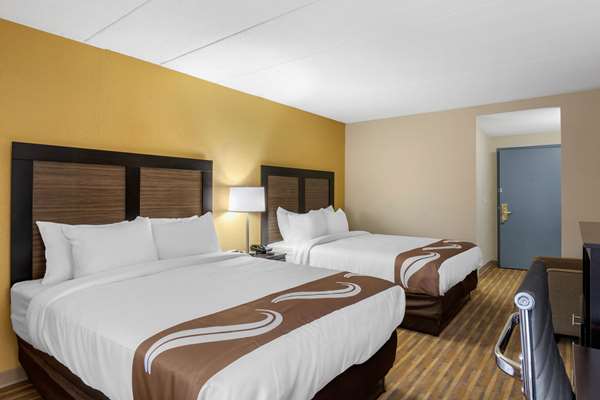  - Quality Inn & Suites Ruther Glen - I-95, Exit 104