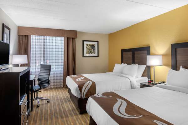  - Quality Inn & Suites Ruther Glen - I-95, Exit 104