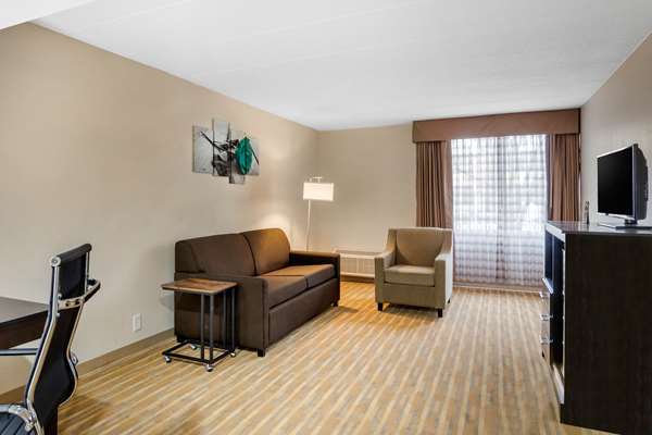 Suite - Quality Inn & Suites Ruther Glen - I-95, Exit 104
