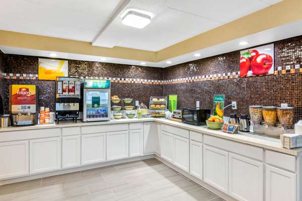 Amenities - Quality Inn & Suites Ruther Glen - I-95, Exit 104