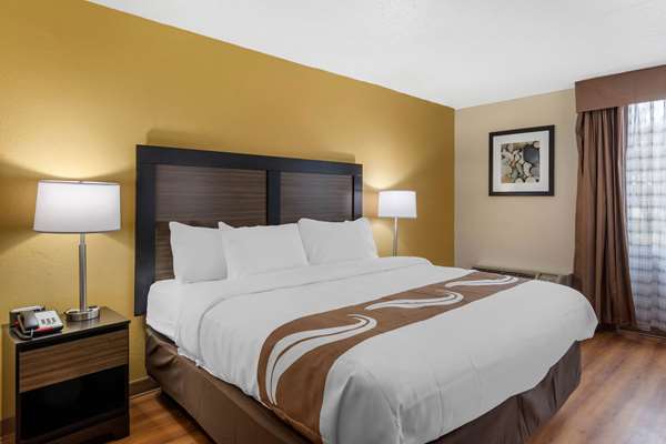  - Quality Inn & Suites Ruther Glen - I-95, Exit 104