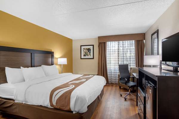  - Quality Inn & Suites Ruther Glen - I-95, Exit 104