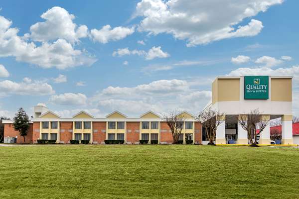 Exterior view - Quality Inn & Suites Ruther Glen - I-95, Exit 104