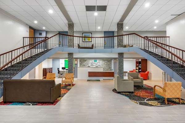  - Quality Inn & Suites Ruther Glen - I-95, Exit 104