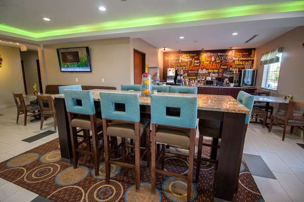 Amenities - SureStay Plus Hotel by Best Western Owasso