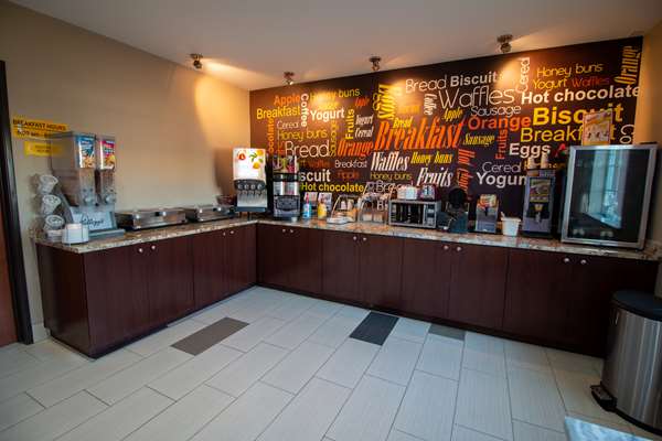 Amenities - SureStay Plus Hotel by Best Western Owasso