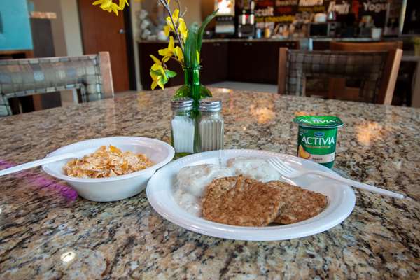 Amenities - SureStay Plus Hotel by Best Western Owasso