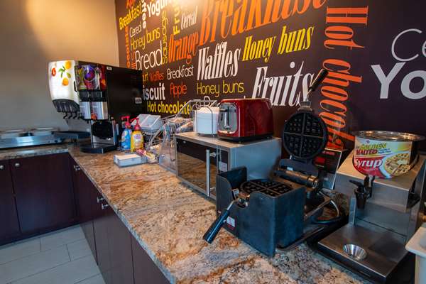 Amenities - SureStay Plus Hotel by Best Western Owasso