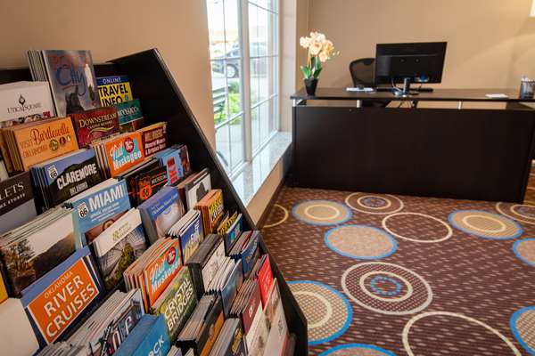 Conference Area - SureStay Plus Hotel by Best Western Owasso