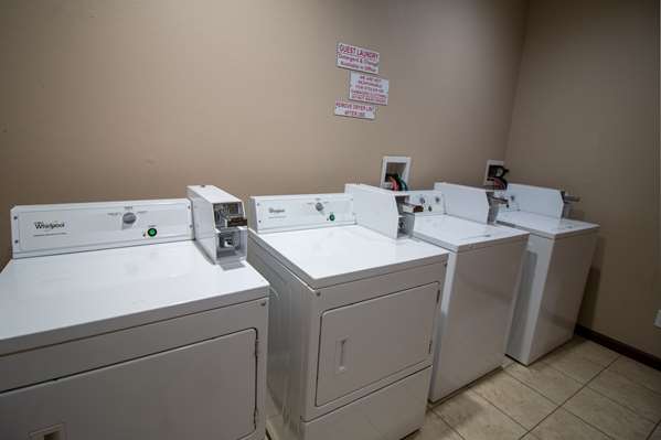 Amenities - SureStay Plus Hotel by Best Western Owasso