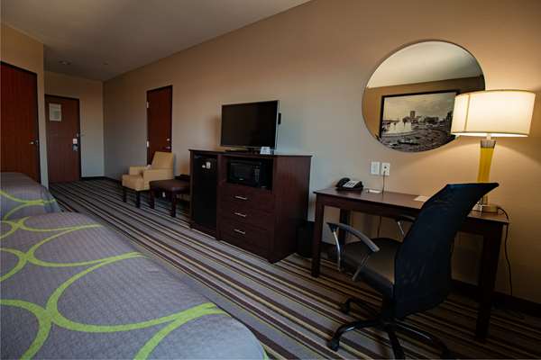  - SureStay Plus Hotel by Best Western Owasso