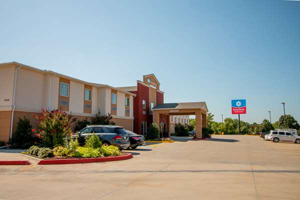 Exterior view - SureStay Plus Hotel by Best Western Owasso