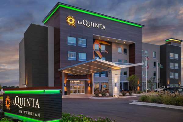 Exterior view - La Quinta Inn & Suites West Memphis - I-40 & I-55, Exit 278