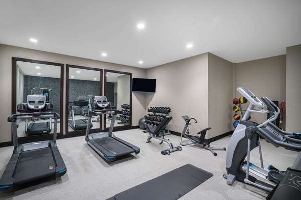 Fitness/ Exercise Room - La Quinta Inn & Suites West Memphis - I-40 & I-55, Exit 278