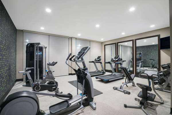Fitness/ Exercise Room - La Quinta Inn & Suites West Memphis - I-40 & I-55, Exit 278