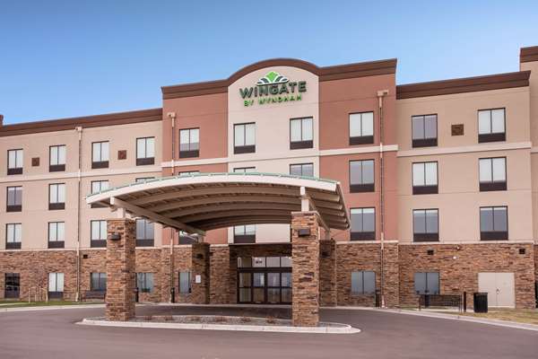 Exterior view - Wingate by Wyndham Hotel Airport Denver