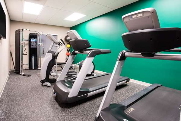 Fitness/ Exercise Room - Wingate by Wyndham Hotel Airport Denver