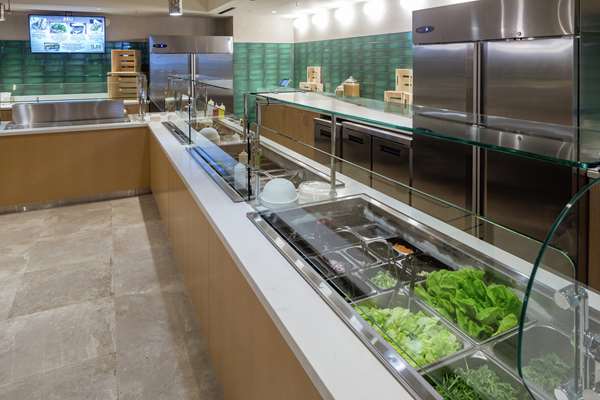 Amenities - Hilton Hotel Birmingham at UAB