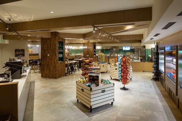 Restaurant - Hilton Hotel Birmingham at UAB