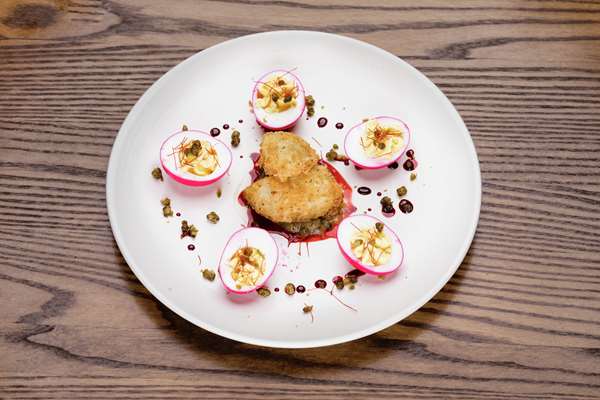 Restaurant - Hilton Hotel Birmingham at UAB