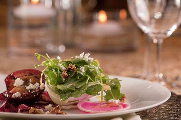 Restaurant - Hilton Hotel Birmingham at UAB