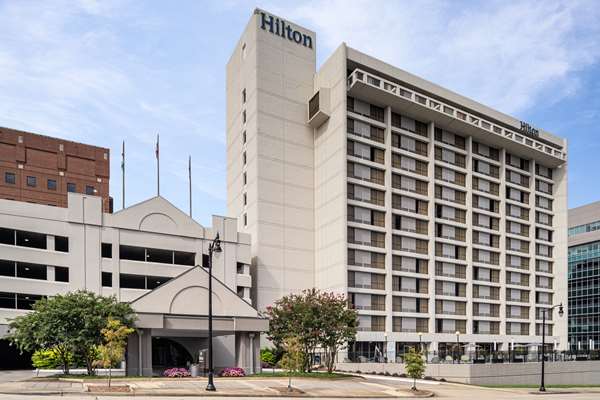 Exterior view - Hilton Hotel Birmingham at UAB