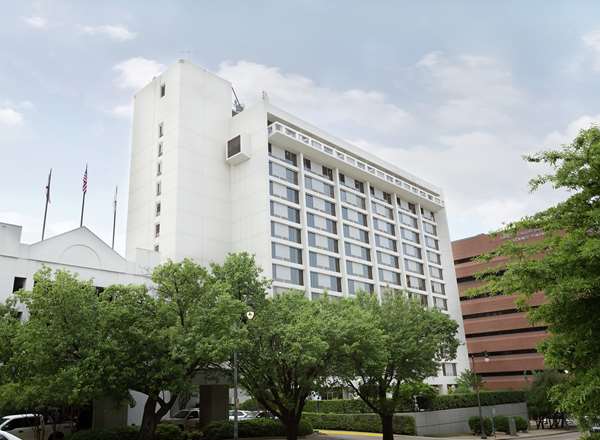 Exterior view - Hilton Hotel Birmingham at UAB