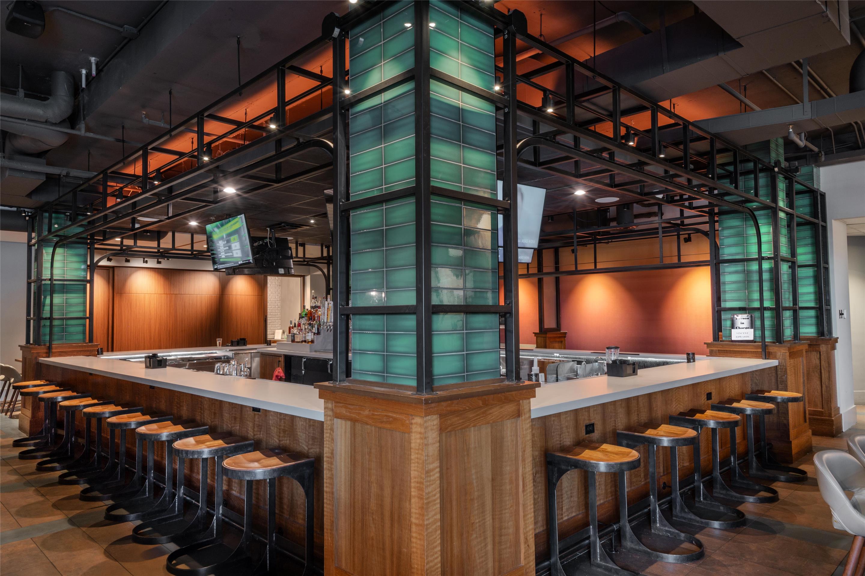 Restaurant | Hilton Birmingham Downtown at UAB