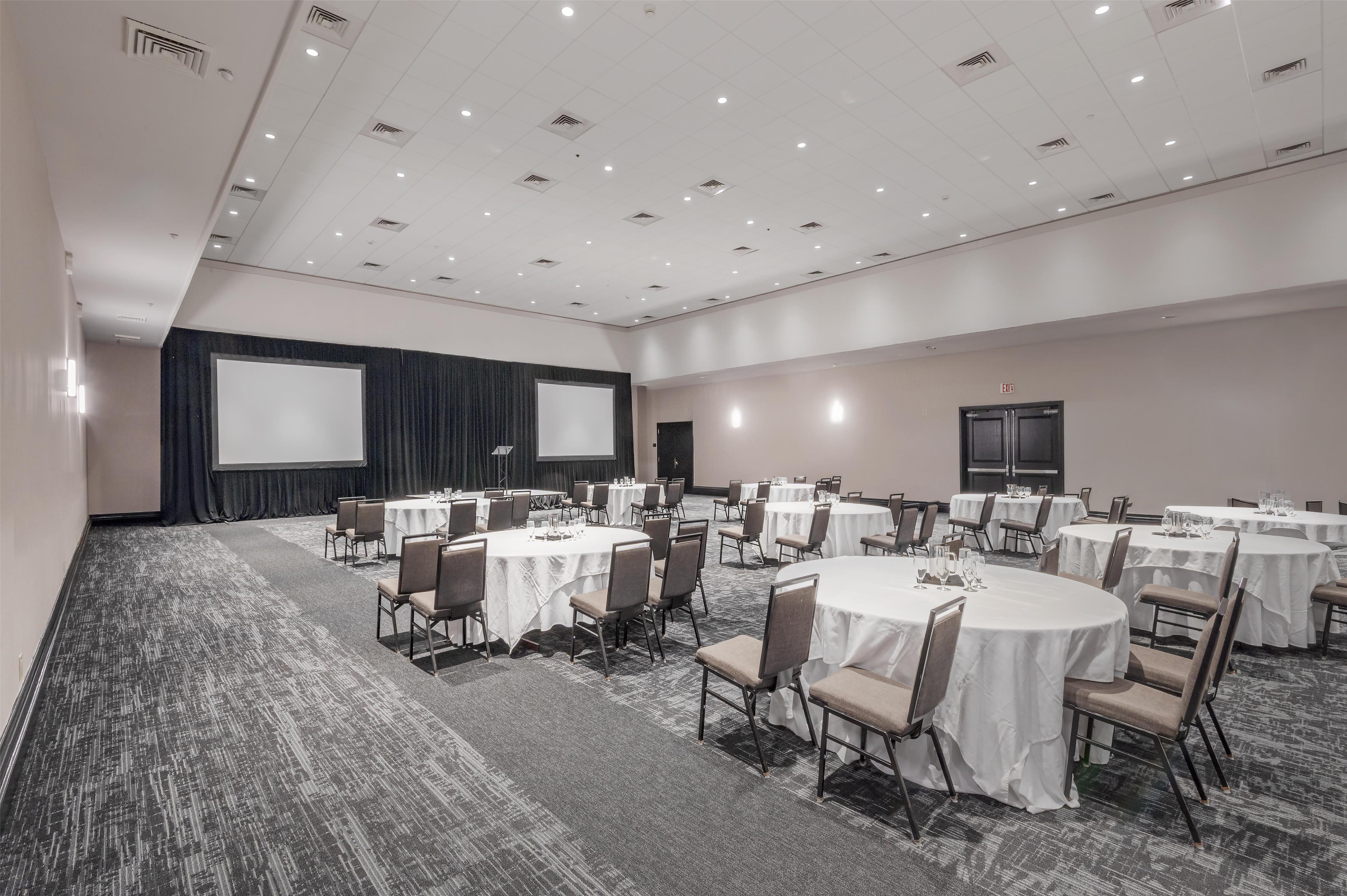 Meeting Room | Hilton Birmingham Downtown at UAB
