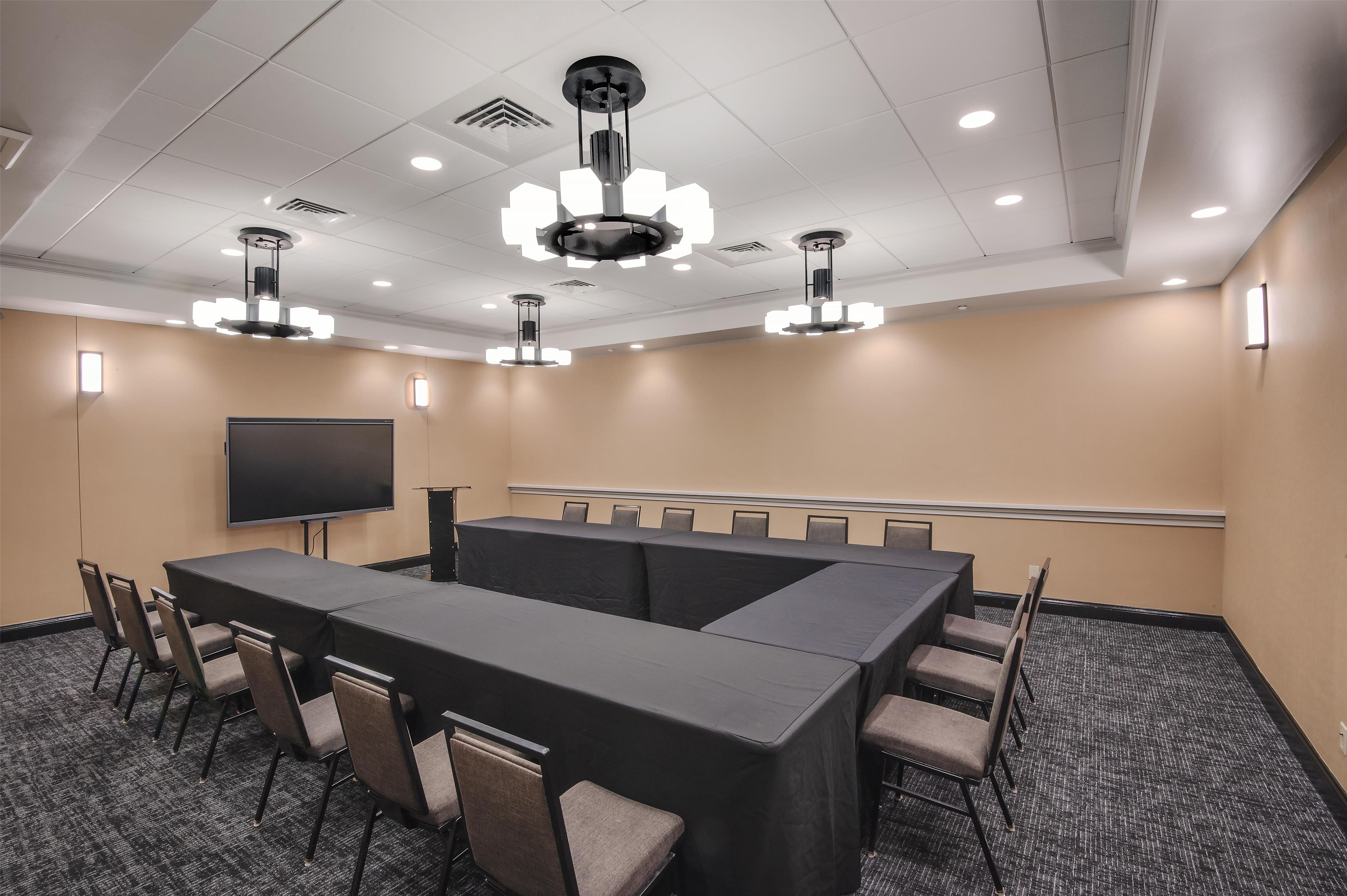 Meeting Room | Hilton Birmingham Downtown at UAB