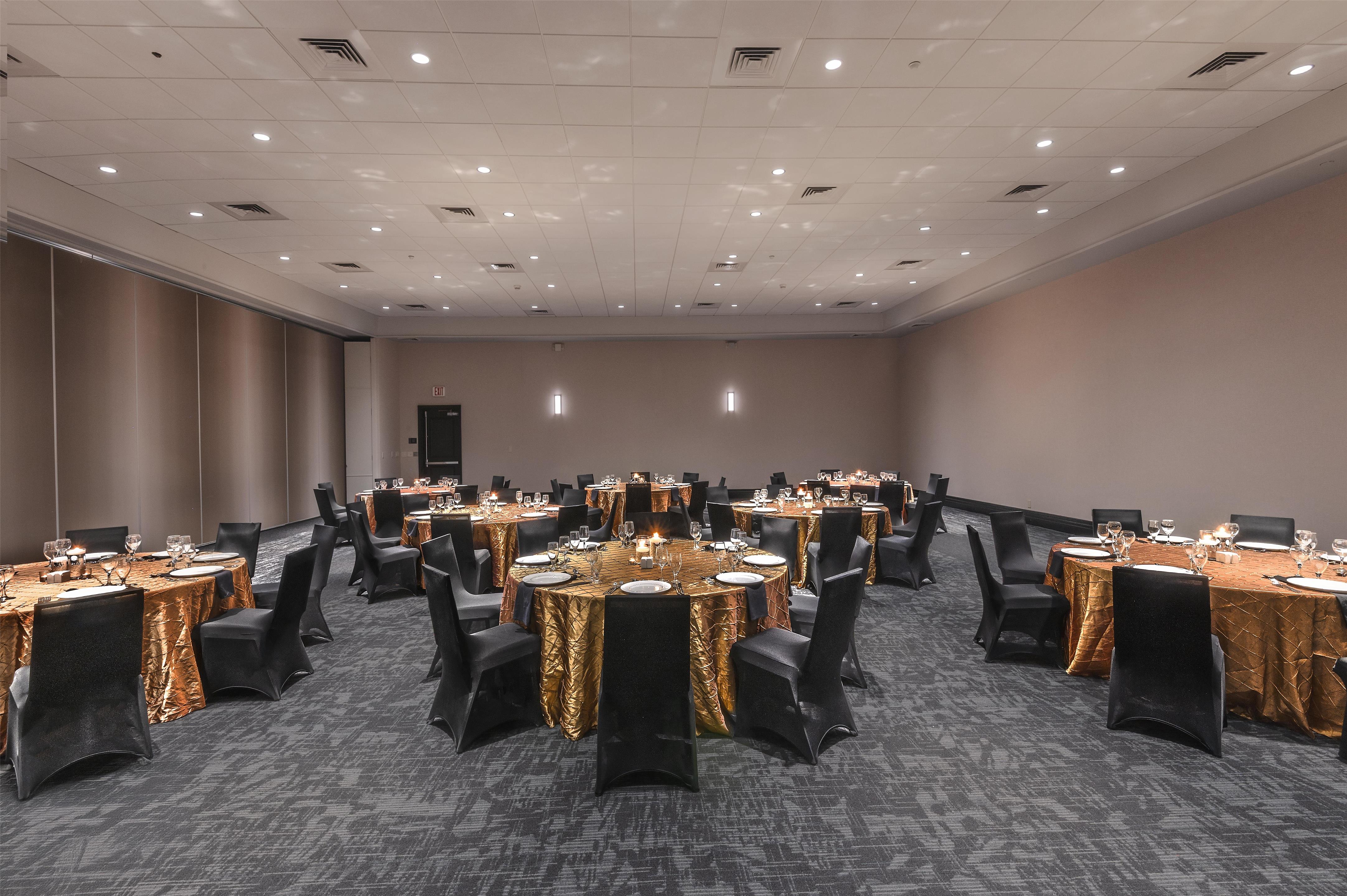 Meeting Room | Hilton Birmingham Downtown at UAB